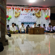 Program Keagamaan Program Yayasan Air Berkah