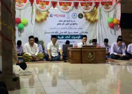 Program Yayasan Air Berkah