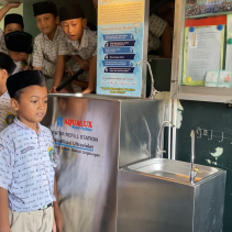 Program Pendidikan & Kesehatan Program Yayasan Air Berkah