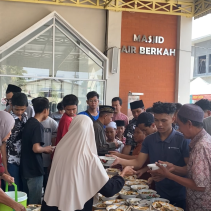 Program Sosial dan Kemanusiaan Program Yayasan Air Berkah