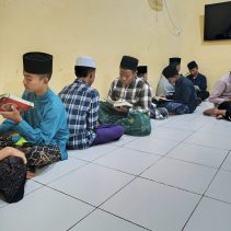 Pondok Pesantren Tahfidz Pondok Anak Hebat Cepogo